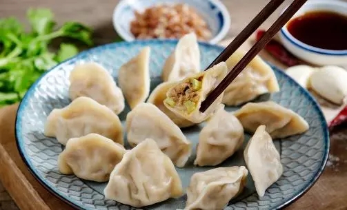 速凍水餃怎么煮不破皮？