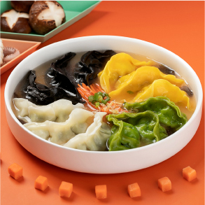 速凍水餃如何烹煮，速凍餃子最忌開水下鍋！