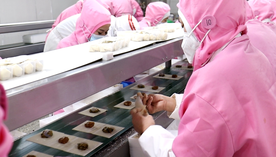 為什么頭部餐飲品牌選擇水餃餛飩源頭工廠？5大合作優(yōu)勢(shì)深度解讀